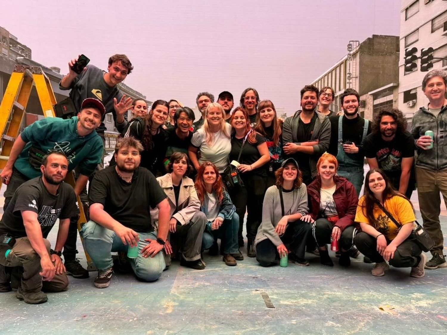 El Concejo reconoció al productor audiovisual Emmanuel Split Murillo