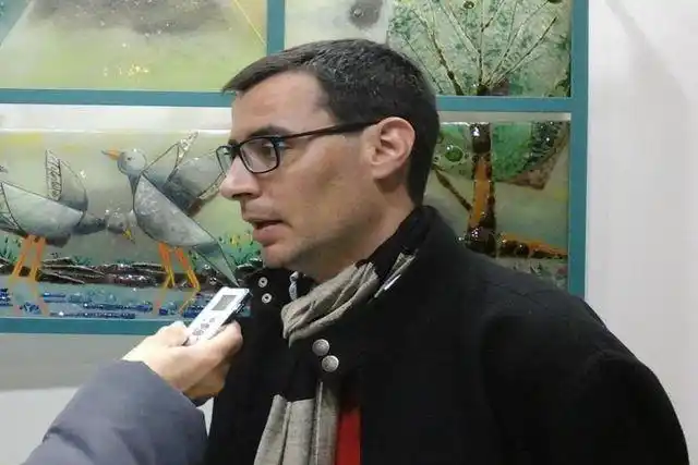 Colombo se reunió con el ministro de Cultura de Salta