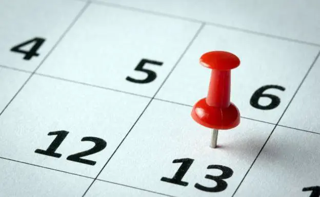 Martes 13: hay superstición, pero varios lo consideran un día de buena suerte