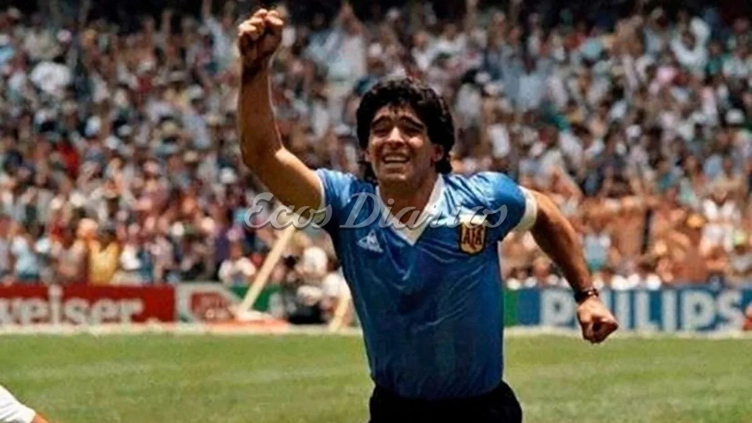 Homenaje al 10