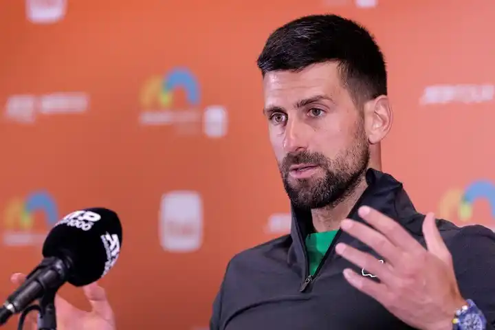 El puntaje del hijo de Messi para Nole