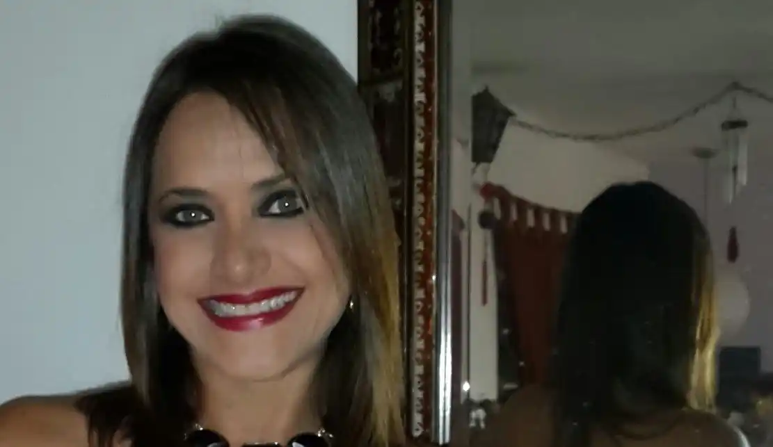 ¿Qué pasó con? Mayra Africano