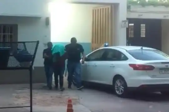 Crimen de Ensenada: trasladan al acusado a un hospital psiquiátrico
