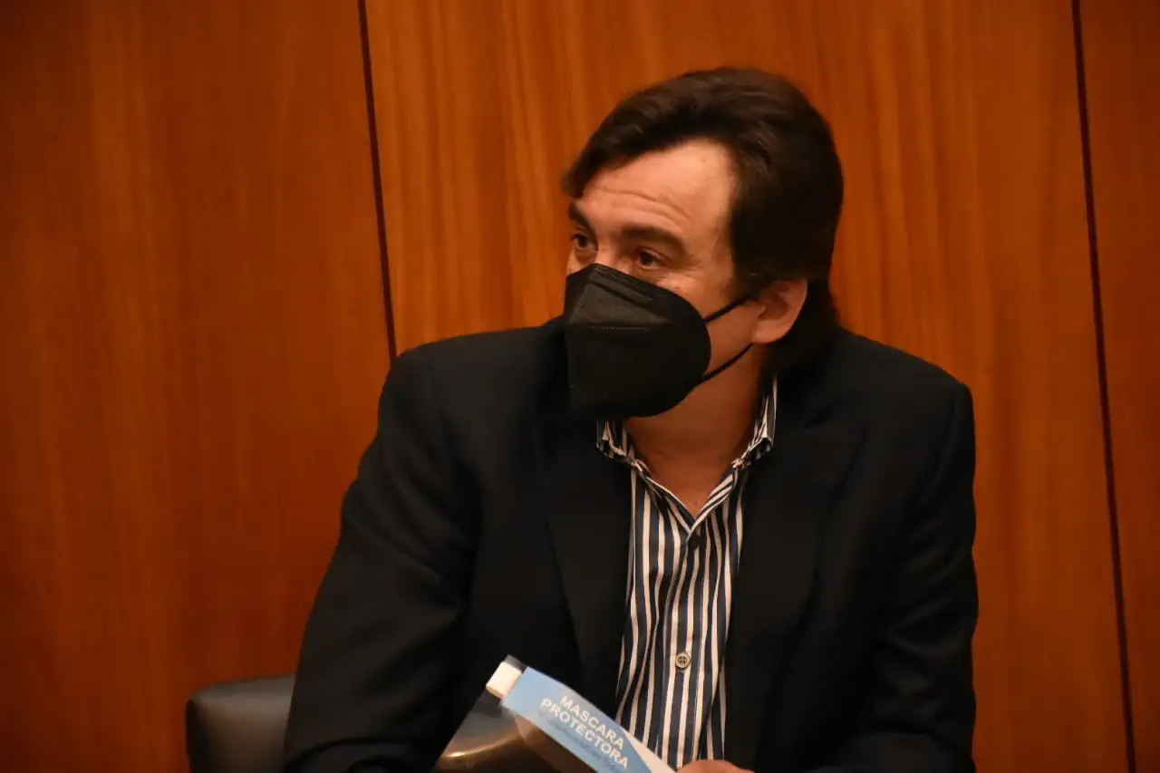 EL CUÑADO DEL EX GOBERNADOR APUNTÓ CONTRA UN “RELATO JURÍDICO Y MEDIÁTICO”