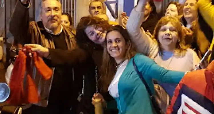 Marea Roja y Amarilla: Editorial de Lilí Berardi sobre las elecciones de la Coopser