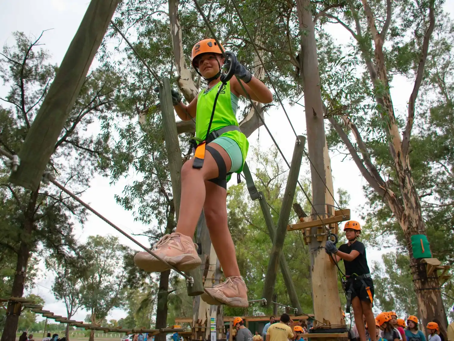 El parque recreativo Minuanes abrirá de jueves a martes