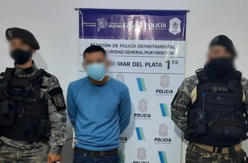 Otro robo en La Peatonal