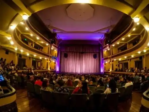 Con la Sinfónica, inicia mañana en el Teatro Colón una semana con actividad de primer nivel