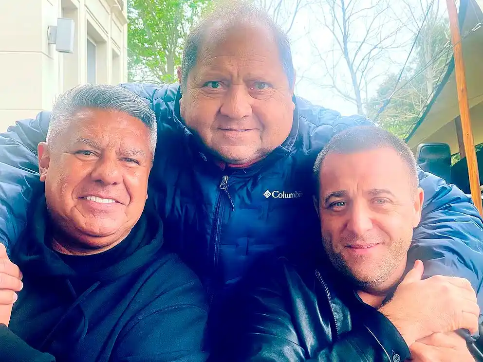 Falleció un histórico dirigente del Ascenso muy cercano a Chiqui Tapia y Toviggino