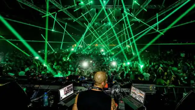 Rosario: Se pone en práctica el protocolo para eventos masivos