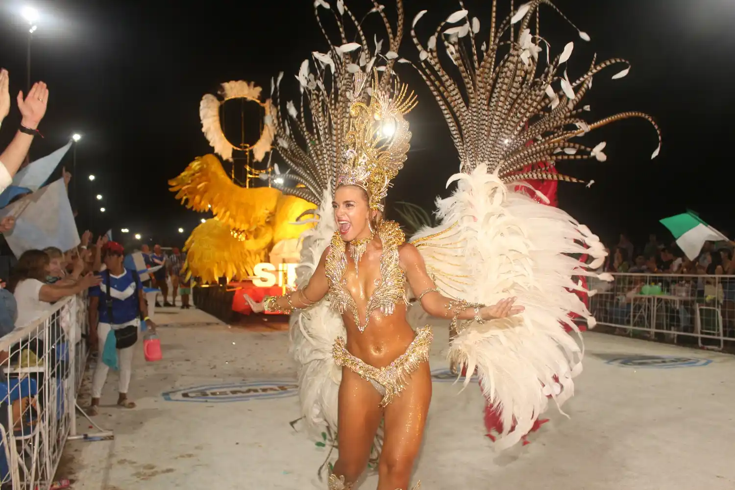 Carnaval de Chajarí.
