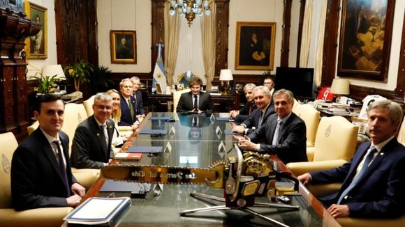 Milei se reunirá con Trump: EE.UU. podría desembolsar fondos a Argentina