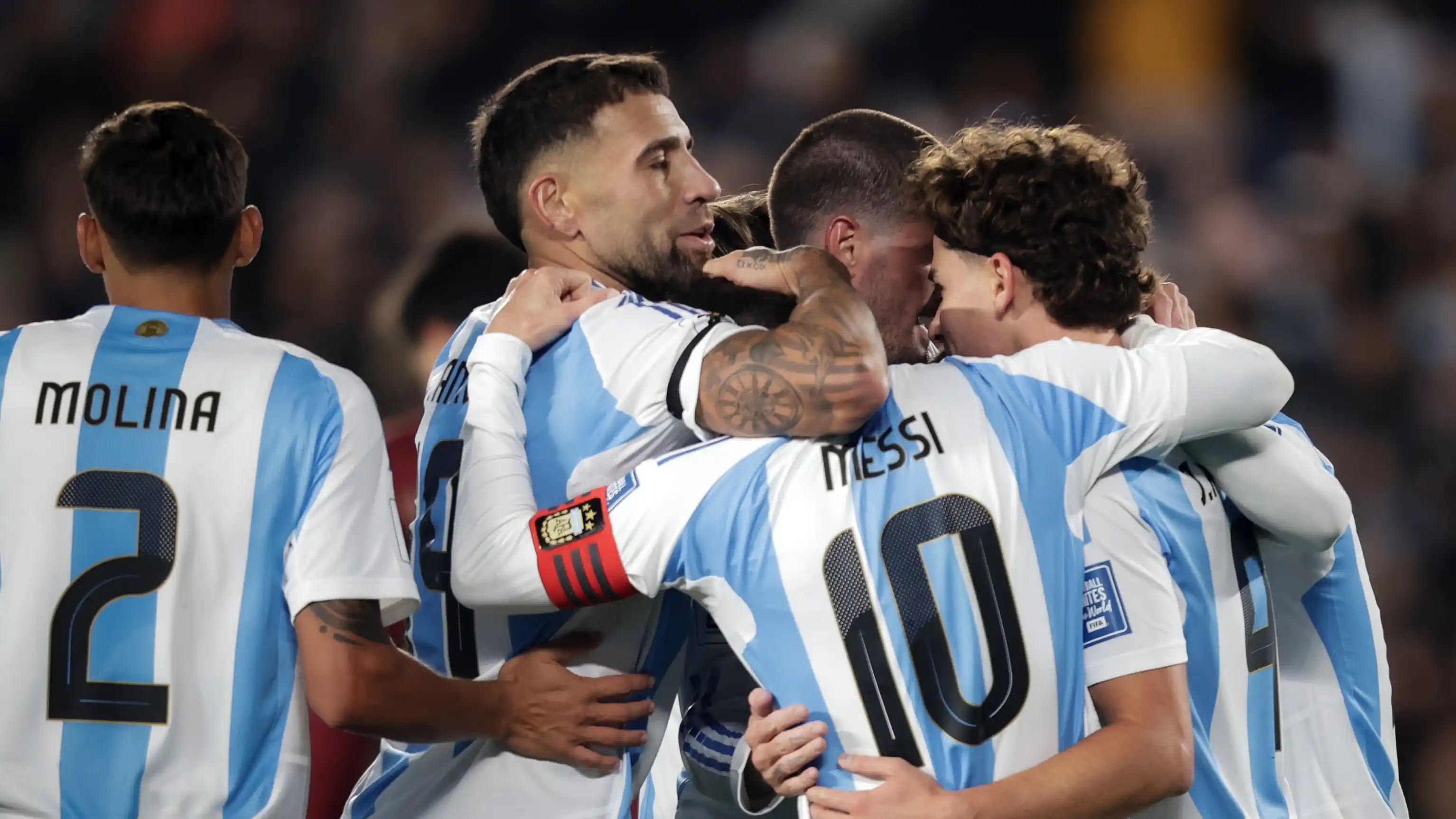 La Selección comienza a soñar con una nueva Copa del Mundo.