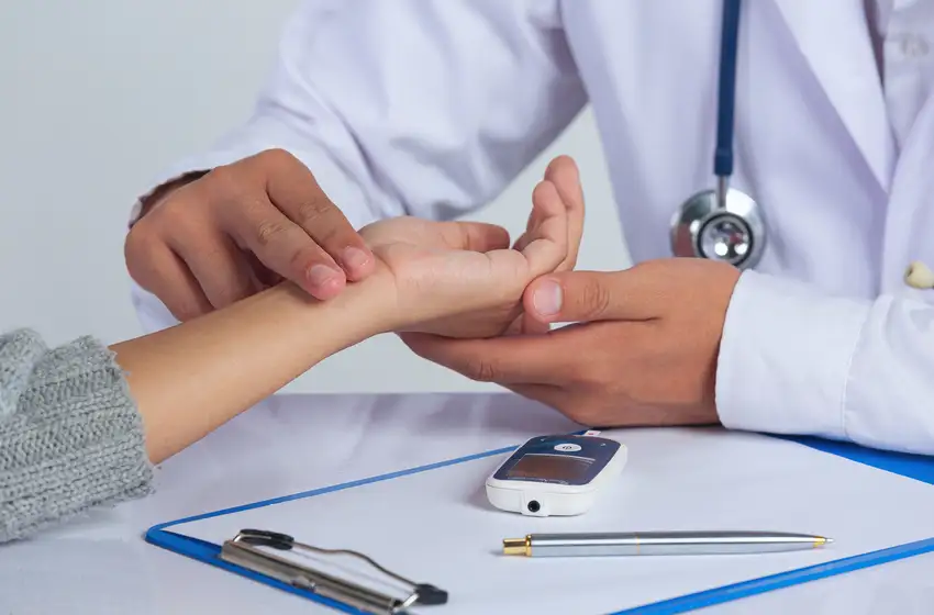 Día mundial de la Diabetes