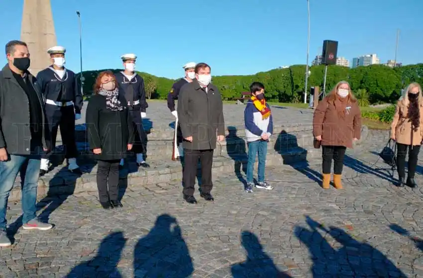 Montenegro: "Esto es día a día, no voy a dudar en dar marcha atrás si hay que hacerlo"