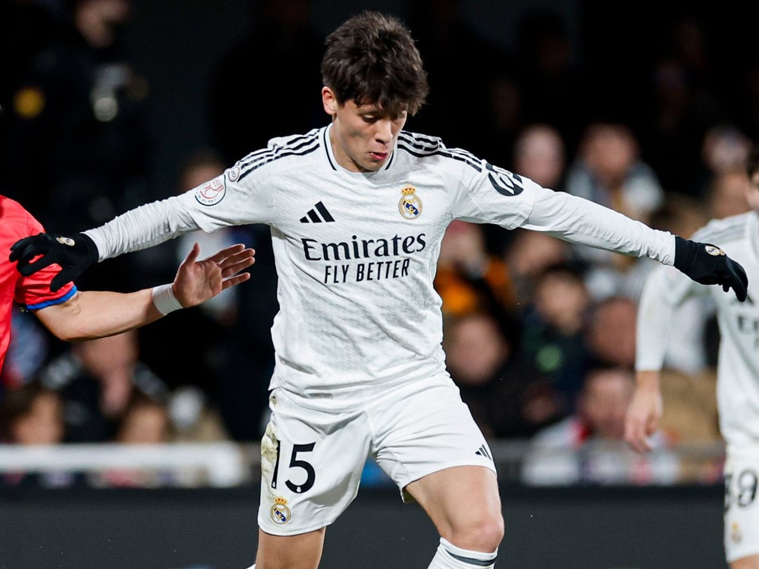 Real Madrid debutó con una goleada