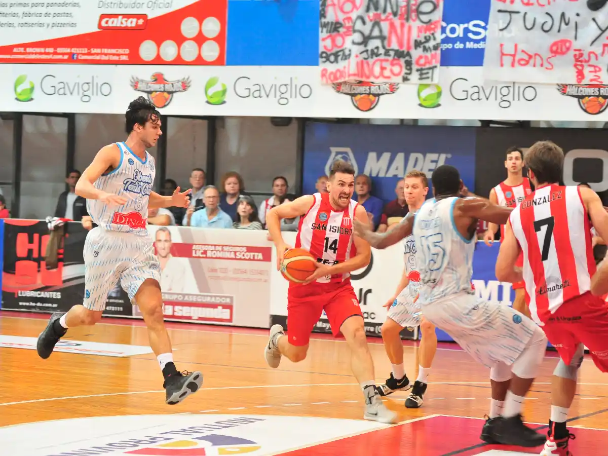 San Isidro dio el primer paso