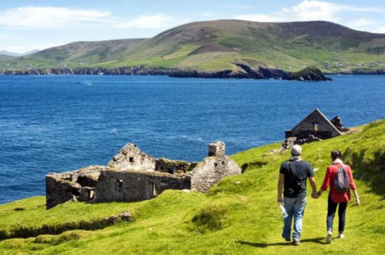 Buscan a una pareja para cuidar una isla paradisíaca