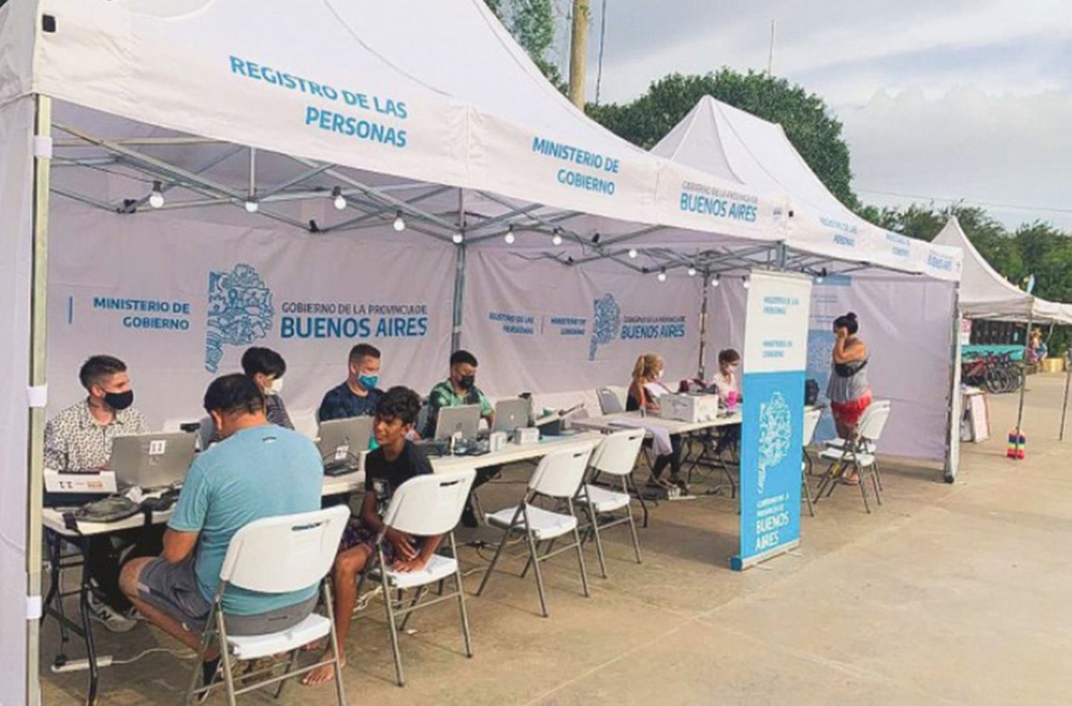 El Registro de las Personas seguirá presente en localidades turísticas