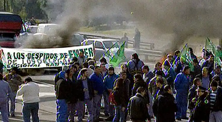 Trabajadores de EmFer levantaron el corte en General Paz 