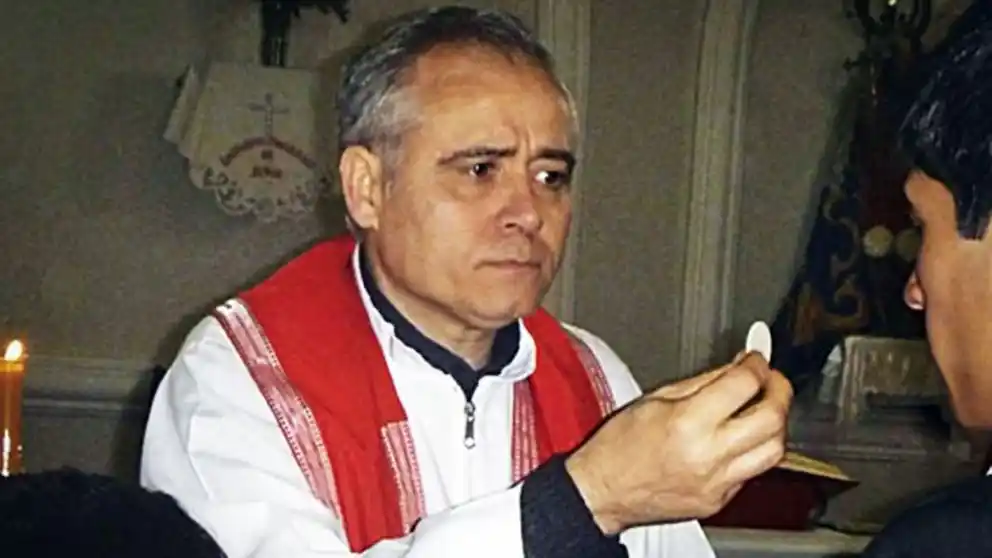 Las acusaciones contra el sacerdote se conocieron en 2012, cuando el Arzobispado de Paraná denunció los abusos cometidos contra unos 50 menores.