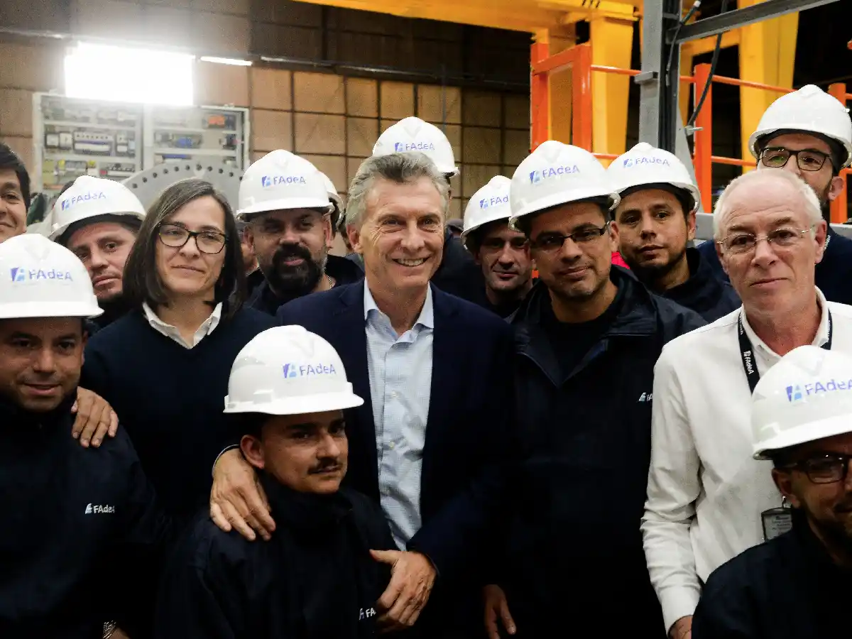 Macri pidió en Córdoba "no ir nunca más hacia atrás", dejando "el oportunismo y la mentira"      