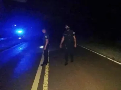 Ruta 12: persecución policial y disparos en una zona rural de Entre Ríos