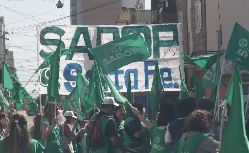 Nuevo paro docentes por 48 horas