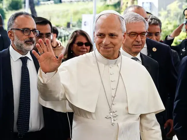 El papa León XIV fue dado de alta tras su operación de pulmón