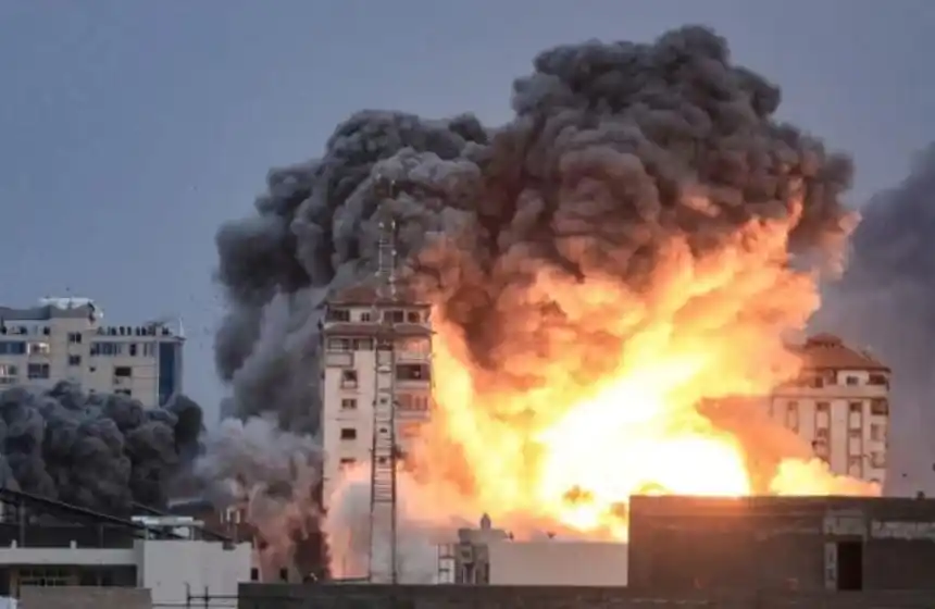 Mar del Plata tendrá su primera acción para pedir por los secuestrados de HAMAS