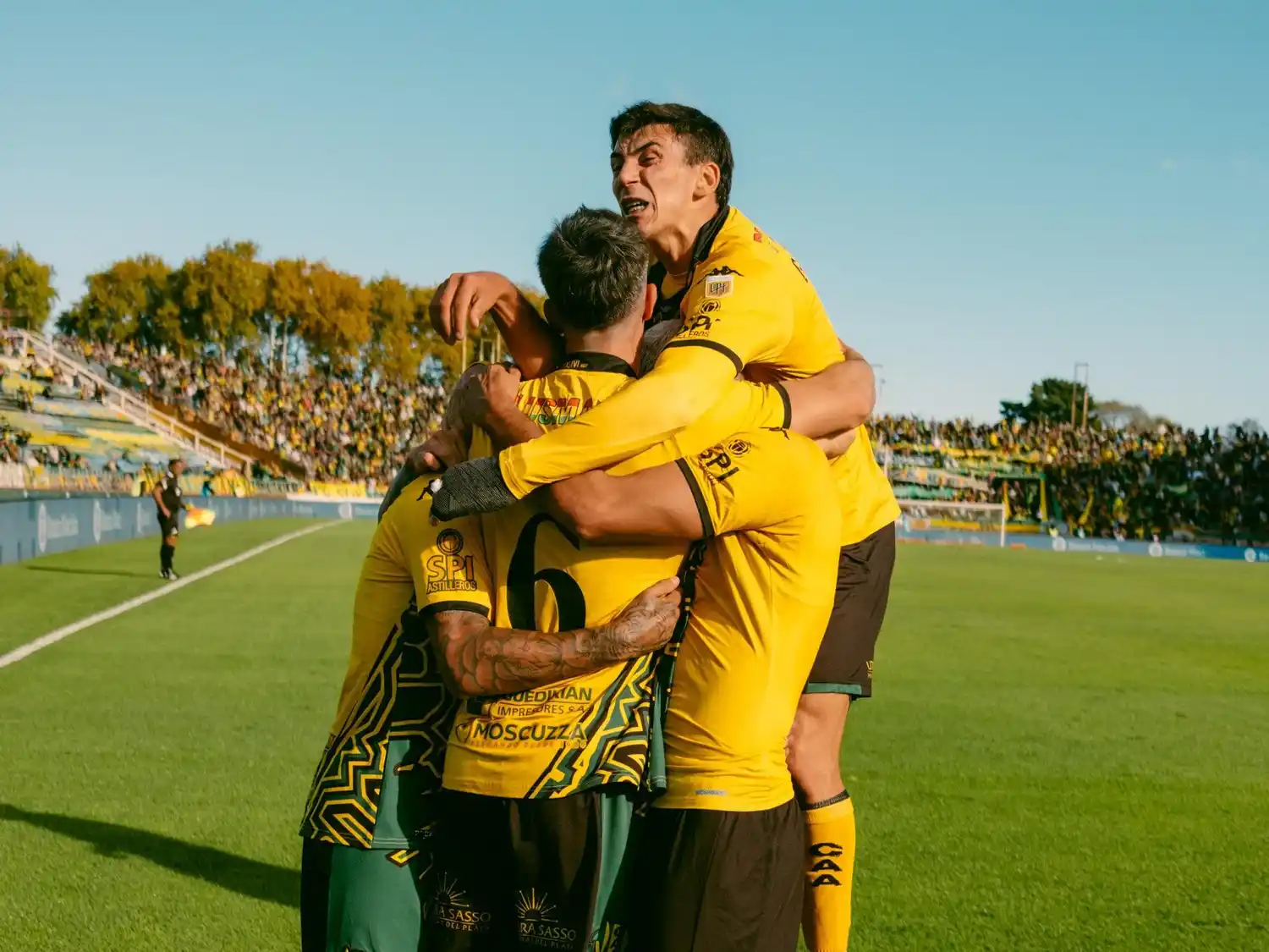 Foto: Prensa Aldosivi