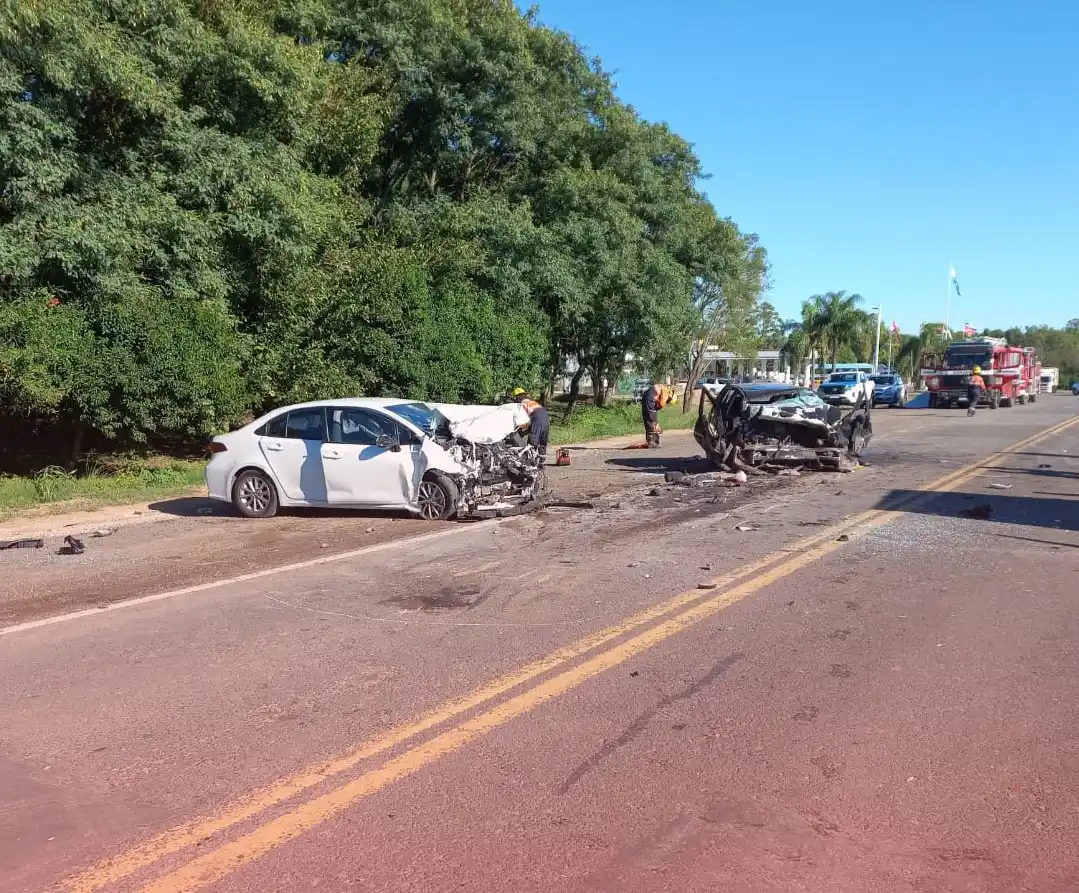 Confirman las identidades de las víctimas fatales y en Tabossi declaran dos días de duelo