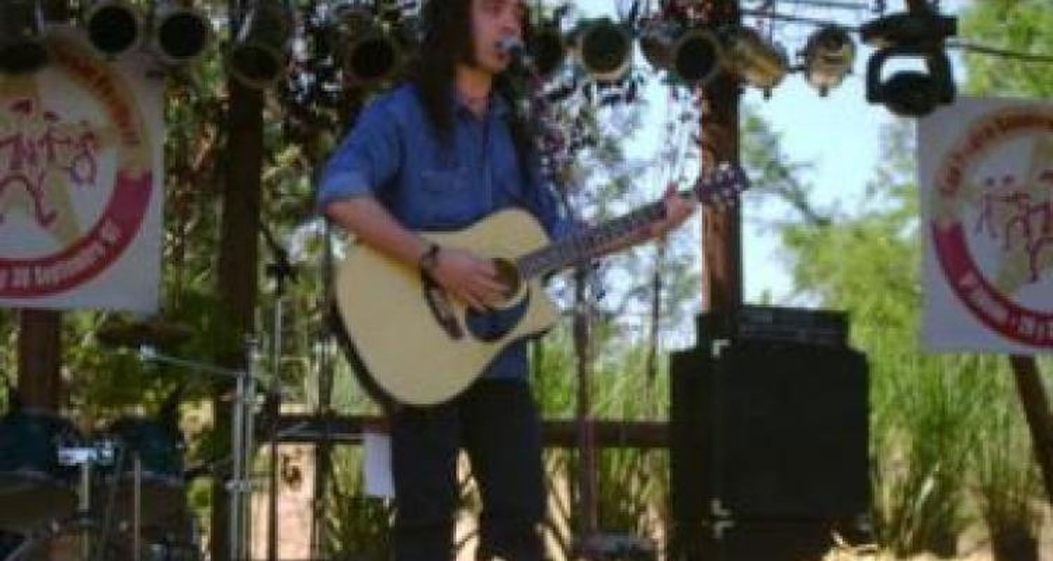 Tarde de rock y aire libre