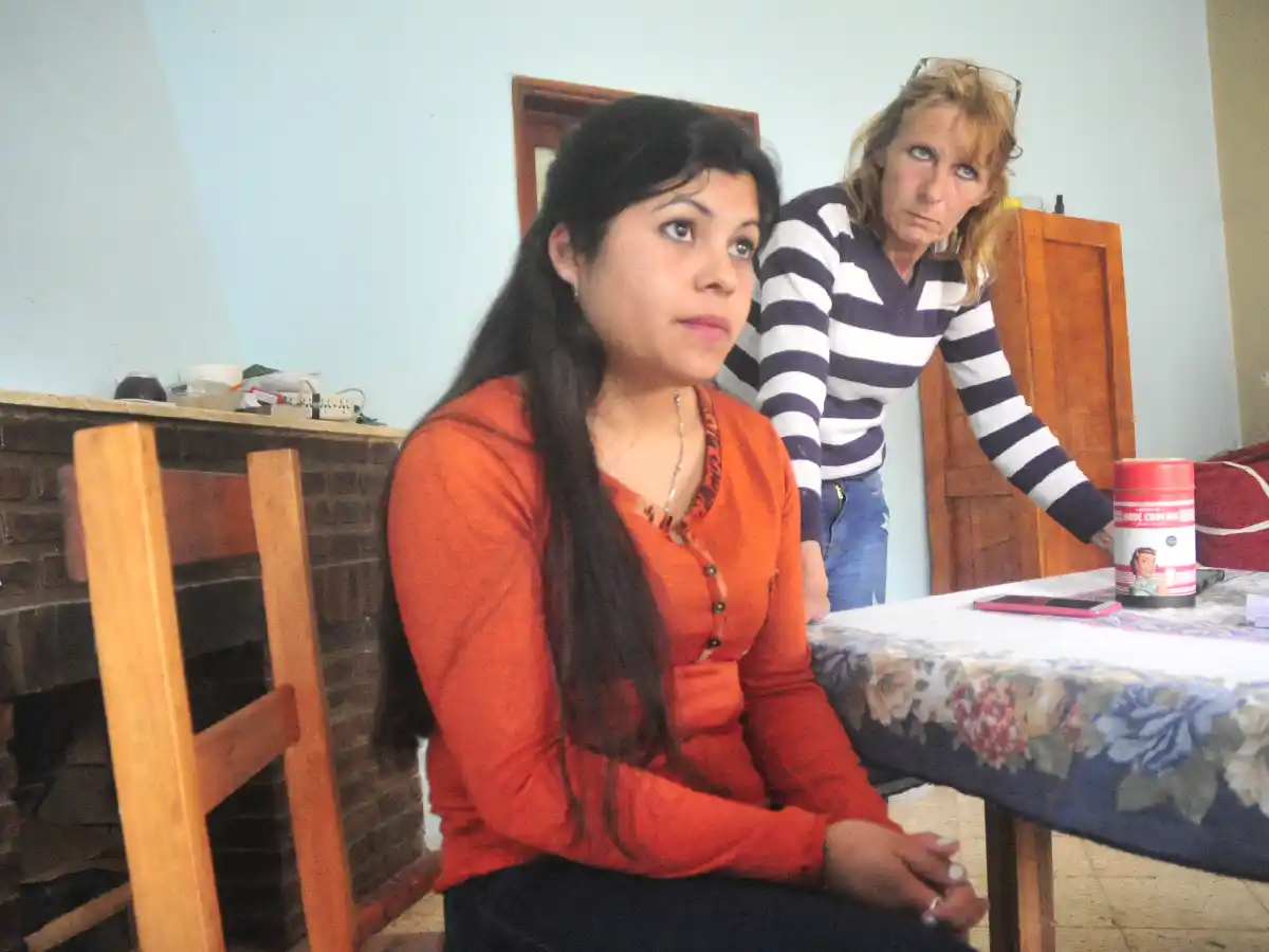 Madre a los 12: a siete años de ser violada, Evelin espera que se haga justicia 