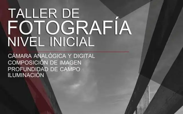Taller de fotografía en Liebre de Marzo
