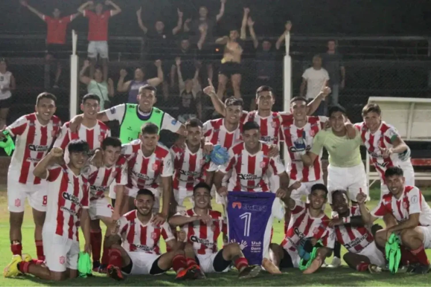 Se definió quién será el árbitro para el partido entre 9 de Julio vs Atl. Uruguay