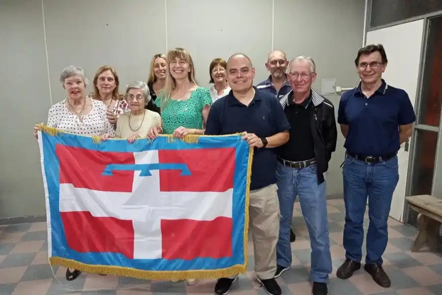 La Asociación Cultural Piemontesa de Rafaela renovó su comisión directiva para el período 2024-2026
