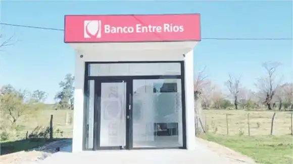 Banco Entre Ríos continúa expandiendo su red de cajeros automáticos