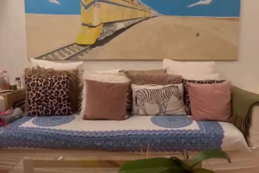 Jimena Barón se conmovió por un regalo de su novio: “Lloré a mares”