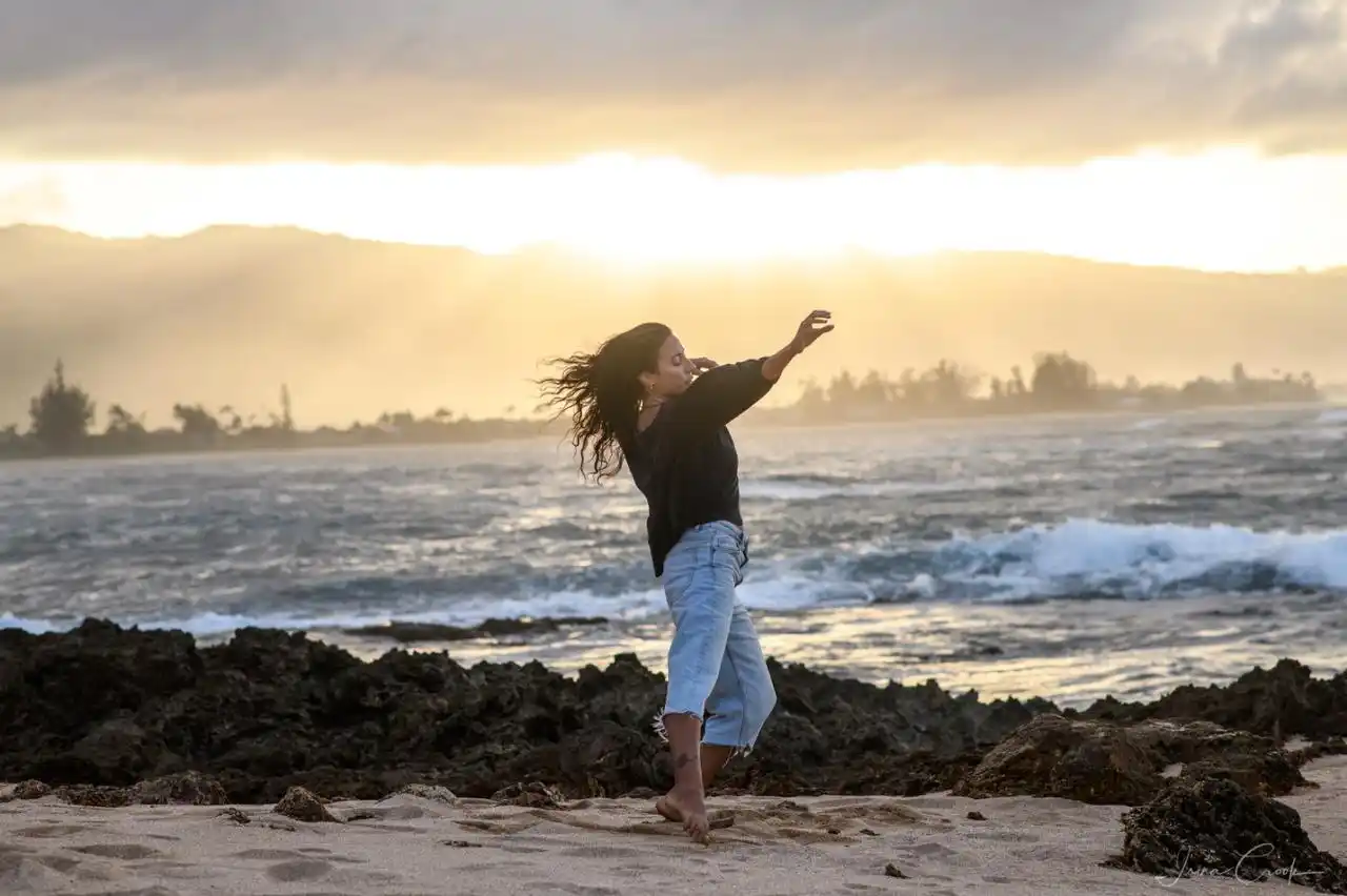 Para Josefina Stellato, la danza es su vida.