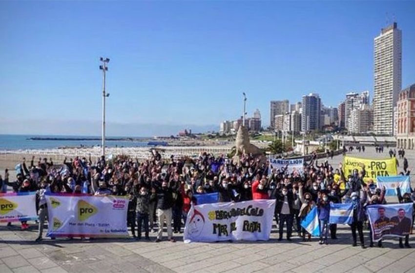 Pro secundarios, una nueva agrupación de jóvenes