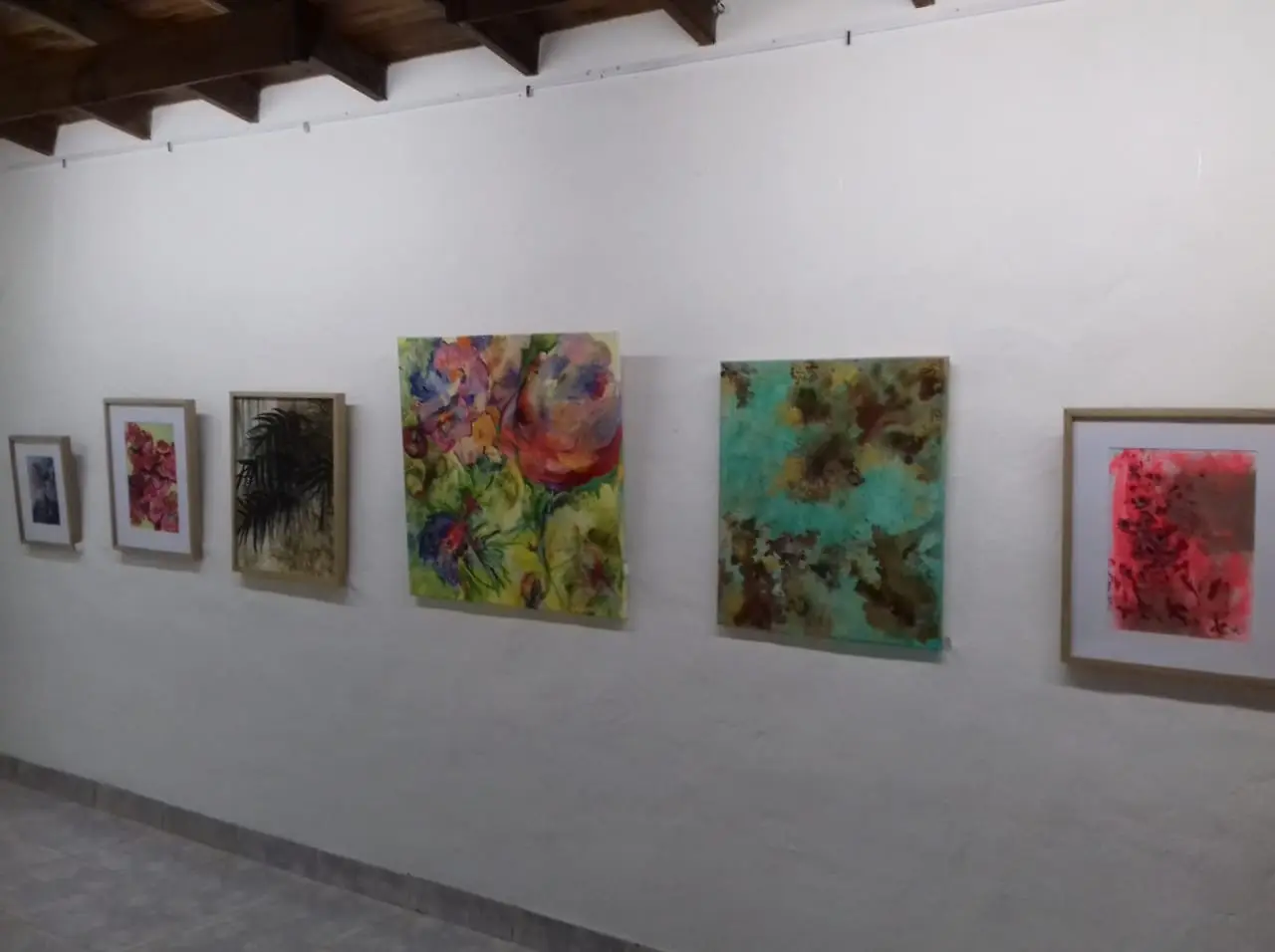 Varias exposiciones para visitar y recorrer en la ciudad