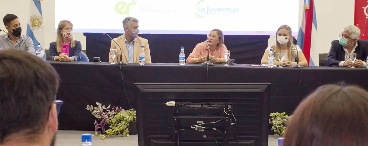 Se realizó un balance de lo trabajado en materia de juventud durante este año