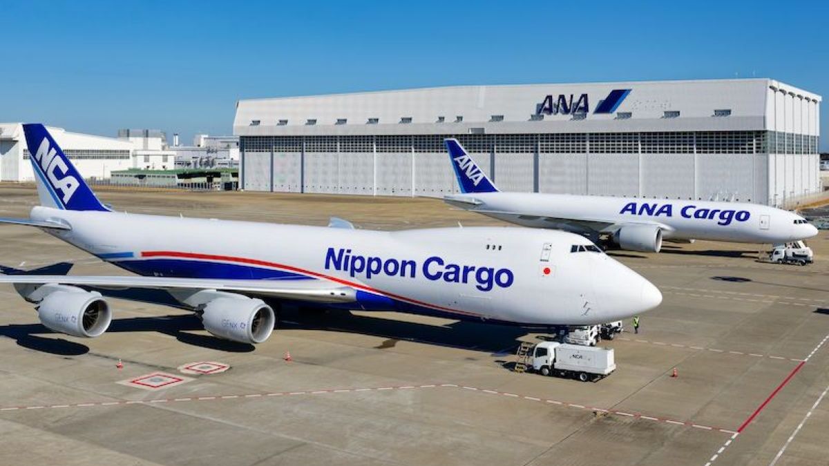 ANA Holdings finaliza la adquisición de Nippon Cargo Airlines