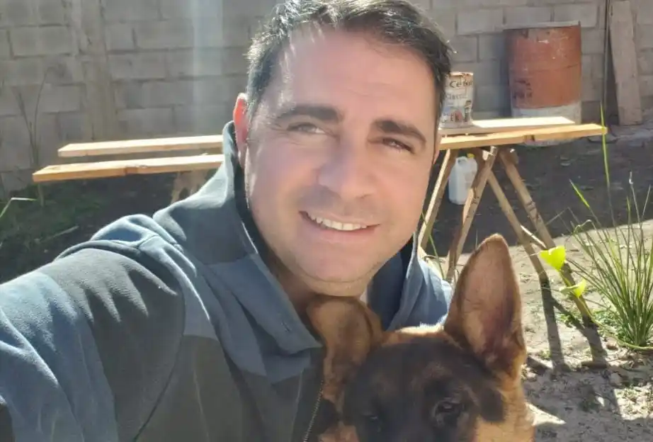 El emotivo pedido del hijo de Davico: "Dios y los reyes te escuchen hijo"