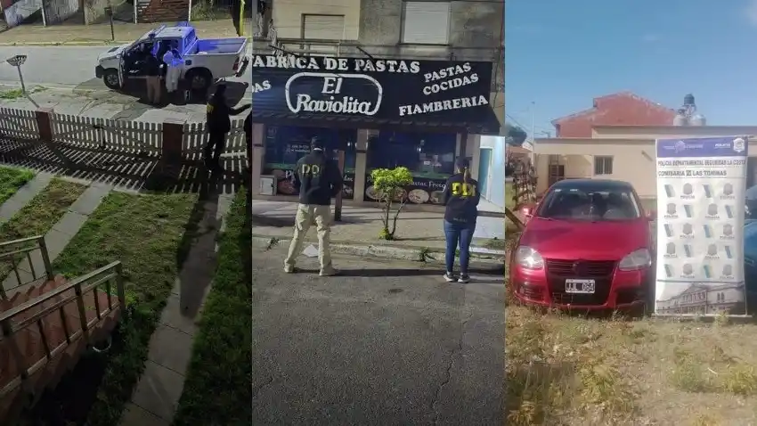 Un empleado que trabajaba con la víctima fue detenido.