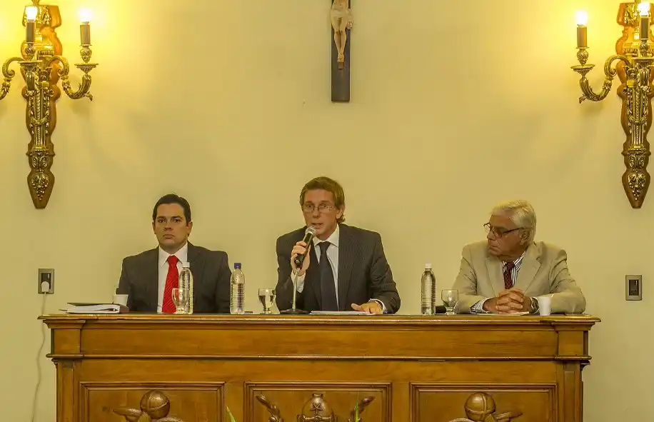 Bahillo abrió las sesiones ordinarias del Concejo Deliberante