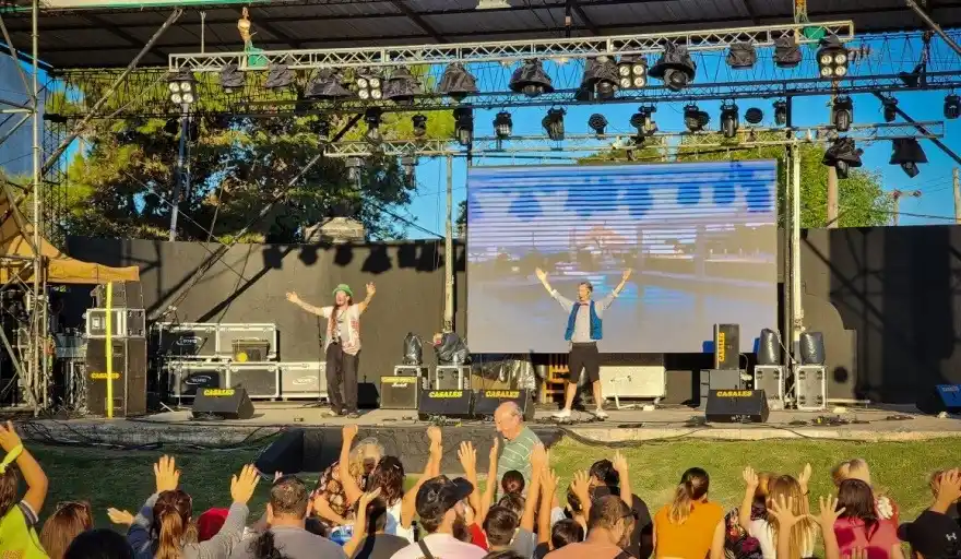 Todo el calendario de las fiestas bonaerenses para la semana próxima