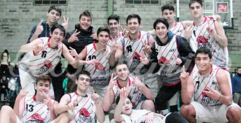 Centro Vasco, campeón en U21