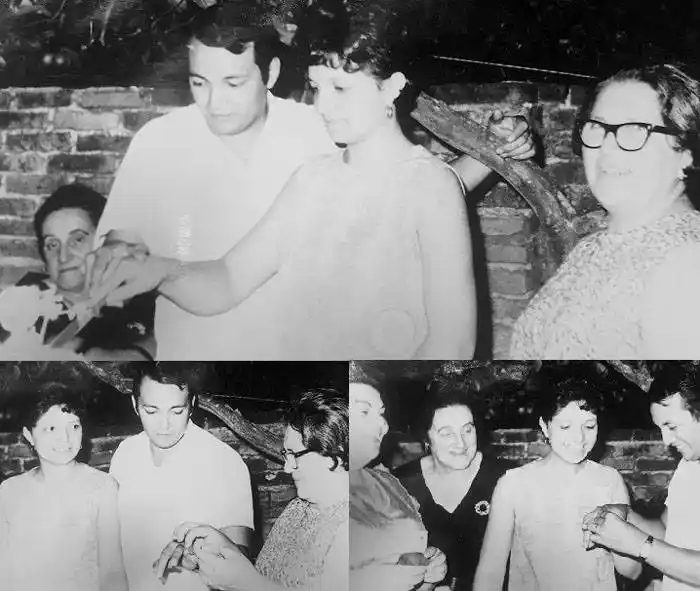 Aquellos  compromisos matrimoniales